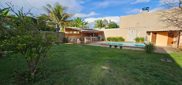 Casa de Condomínio com 7 Quartos à venda, 580m² no Setor Habitacional Vicente Pires, Brasília
