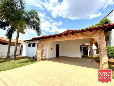 Casa com 3 Quartos para alugar, 250m² no Setor Habitacional Jardim Botânico, Brasília