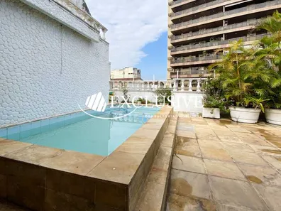 Cobertura com 4 Quartos para alugar, 614m² no Ipanema, Rio de Janeiro