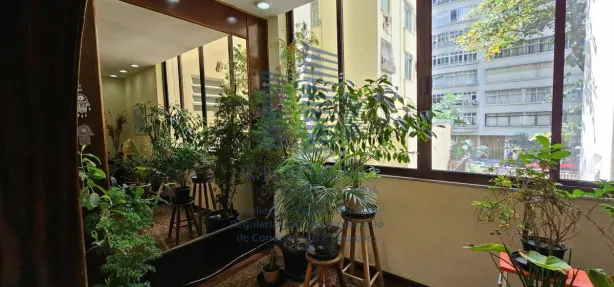 Apartamento com 3 Quartos para venda ou aluguel, 173m² no Copacabana, Rio de Janeiro