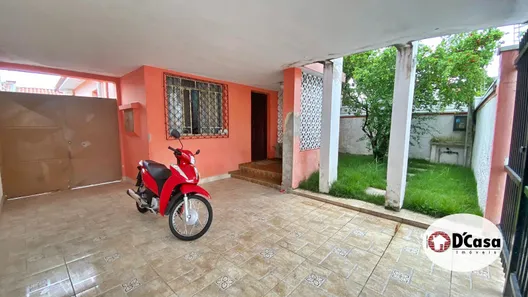 Casa com 3 Quartos à venda, 58m² no Jardim Califórnia, Taubaté