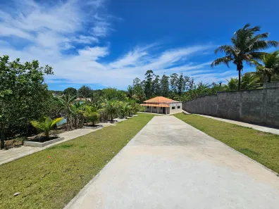 Fazenda/Sítio com 3 Quartos à venda, 90m² no Bonsucesso (Bacaxá), Saquarema