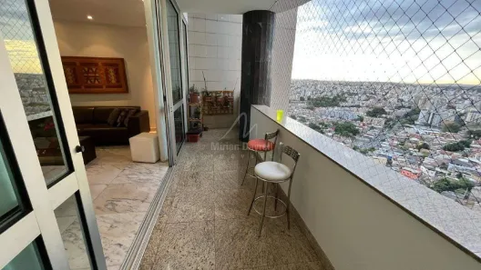 Apartamento com 4 Quartos à venda, 183m² no Gutierrez, Belo Horizonte