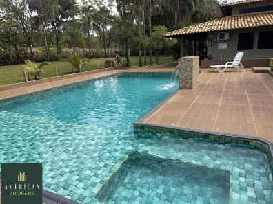 Fazenda/Sítio com 4 Quartos para alugar, 5000m² no Jardim Europa, Goiânia