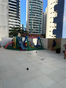 Apartamento com 3 Quartos para venda ou aluguel, 98m² no Pituba, Salvador