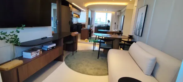 Apartamento com 2 Quartos à venda, 33m² no Dom Joaquim, Belo Horizonte