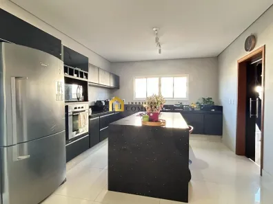 Casa de Condomínio com 4 Quartos para alugar, 417m² no Jardim Residencial Chácara Ondina, Sorocaba