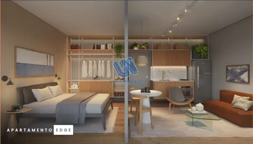 Apartamento com 1 Quarto à venda, 35m² no Horto Florestal, Salvador