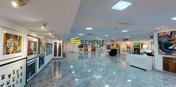 Ponto Comercial para alugar, 680m² no Lourdes, Belo Horizonte
