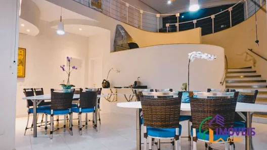 Casa de Condomínio com 6 Quartos à venda, 696m² no Guararú, Guarujá