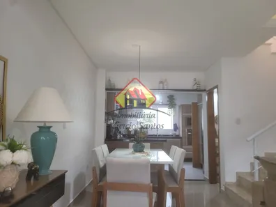 Sobrado com 3 Quartos à venda, 115m² no Vila Areao, Taubaté