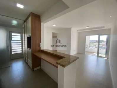 Apartamento com 2 Quartos para alugar, 72m² no Jardim Piratininga, Sorocaba