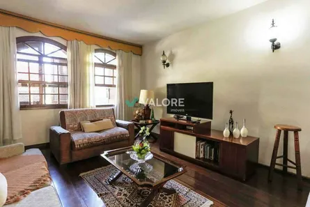 Casa com 5 Quartos à venda, 410m² no Cruzeiro, Belo Horizonte