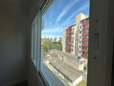 Apartamento com 1 Quarto para venda ou aluguel, 43m² no Bom Fim, Porto Alegre