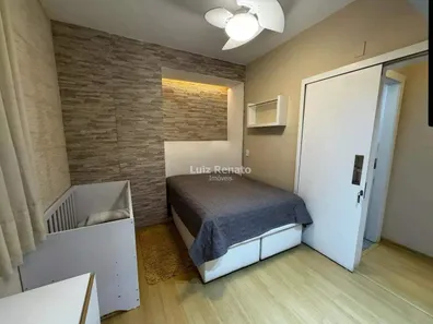 Cobertura com 3 Quartos à venda, 172m² no São Lucas, Belo Horizonte