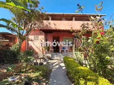 Casa com 3 Quartos à venda, 390m² no Maria Goretti, Belo Horizonte