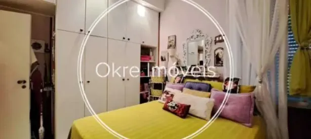 Apartamento com 3 Quartos à venda, 107m² no Flamengo, Rio de Janeiro