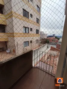 Apartamento com 1 Quarto para alugar, 50m² no Centro, Ponta Grossa