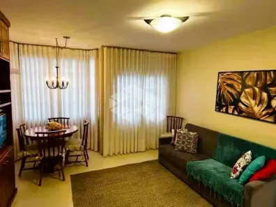 Apartamento com 1 Quarto à venda, 45m² no Planalto, Gramado