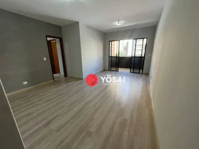 Apartamento com 3 Quartos para alugar, 90m² no Centro, Londrina