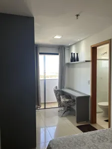 Flat com 1 Quarto para alugar, 36m² no Alto da Glória, Goiânia