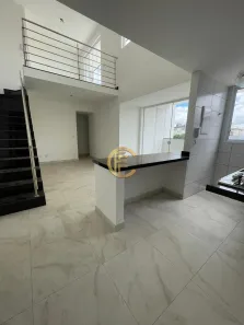 Cobertura com 3 Quartos à venda, 160m² no Coração Eucarístico, Belo Horizonte