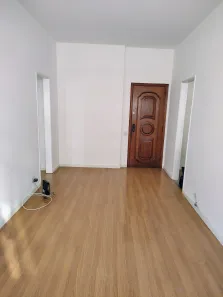 Apartamento com 1 Quarto para alugar, 53m² no Laranjeiras, Rio de Janeiro