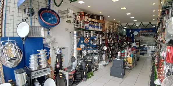 Sala Comercial à venda, 120m² no Conjunto Cristina (São Benedito), Santa Luzia