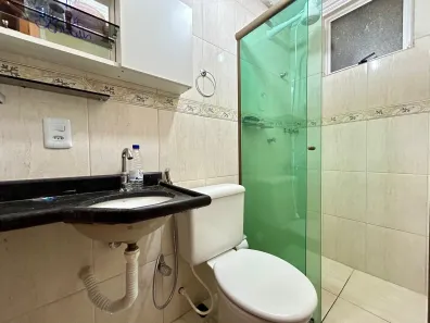 Apartamento com 3 Quartos à venda, 72m² no Areal, Brasília