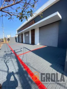 Galpão/Depósito/Armazém para alugar, 1180m² no Jardim John Kennedy, Campo Mourão
