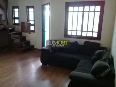Sobrado com 2 Quartos para alugar, 90m² no Moradas do Sobrado, Gravataí