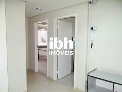 Sala Comercial para alugar, 50m² no Santo Antônio, Belo Horizonte
