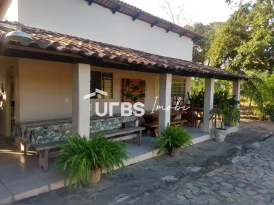 Fazenda/Sítio com 6 Quartos à venda, 220m² no Águas de São João, Goiás