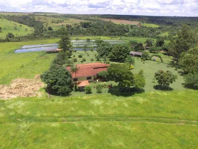 Fazenda/Sítio com 3 Quartos à venda, 100m² no , Abadiânia