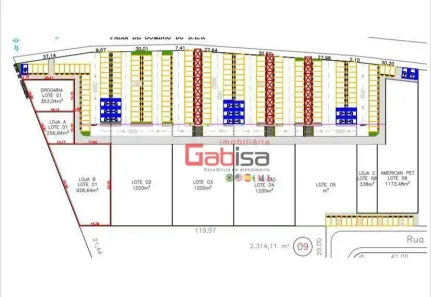 Galpão/Depósito/Armazém para alugar, 1200m² no Campo Redondo, São Pedro da Aldeia