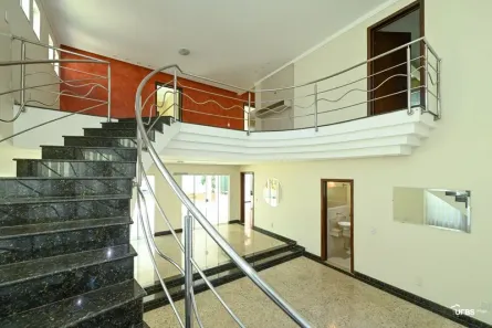 Casa de Condomínio com 4 Quartos para alugar, 370m² no Residencial Granville, Goiânia