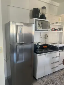 Apartamento com 2 Quartos para alugar, 60m² no Vila Rosa, Goiânia
