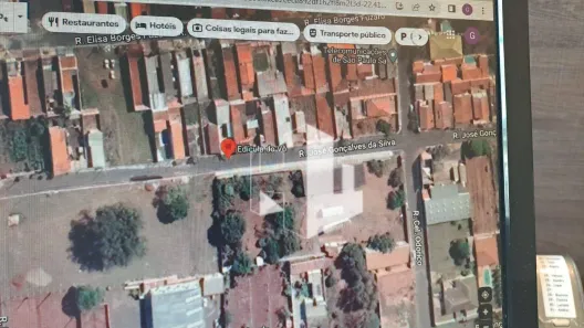 Lote/Terreno à venda, 463m² no Centro, Mineiros do Tietê