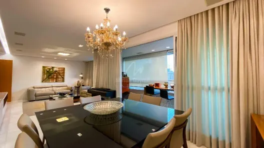 Apartamento com 4 Quartos à venda, 155m² no Lourdes, Belo Horizonte