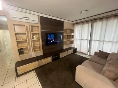 Apartamento com 3 Quartos para alugar, 120m² no São Geraldo, Manaus