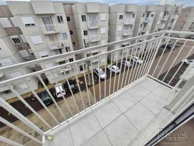 Apartamento com 2 Quartos para alugar, 47m² no Santo Afonso, Novo Hamburgo