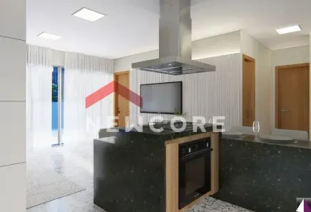 Apartamento com 2 Quartos à venda, 85m² no Lourdes, Belo Horizonte
