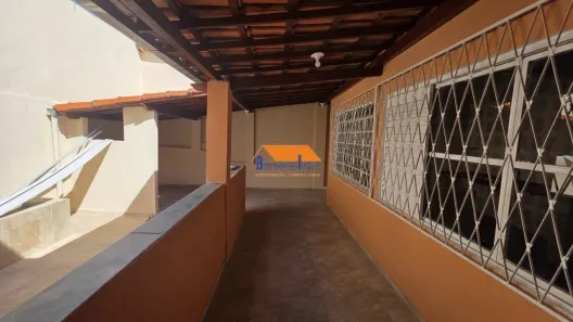 Casa com 3 Quartos para alugar, 133m² no Ribeiro de Abreu, Belo Horizonte