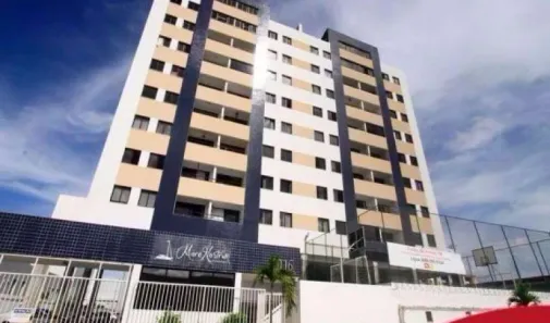 Apartamento com 2 Quartos para alugar, 90m² no Centro, Lauro de Freitas