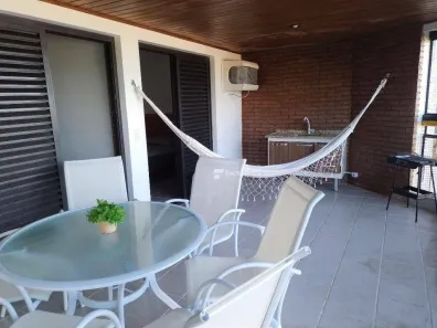 Apartamento com 3 Quartos à venda, 168m² no Morro Sorocotuba, Guarujá