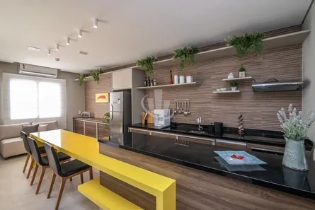 Apartamento com 3 Quartos à venda, 72m² no Parque Residencial Vale do Sol, Araraquara
