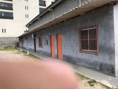Galpão/Depósito/Armazém com 1 Quarto para alugar, 750m² no Buraquinho, Lauro de Freitas
