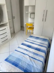 Apartamento com 4 Quartos para alugar, 130m² no Pituba, Salvador