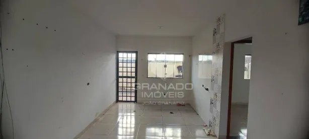 Casa com 2 Quartos para alugar, 60m² no Parque Ouro Verde, Mandaguaçu