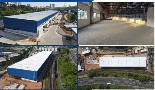 Galpão/Depósito/Armazém para alugar, 5200m² no Cabula, Salvador